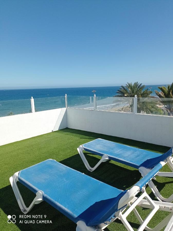 Isabel Del Mar Apartment San Bartolome de Tirajana  Exterior photo