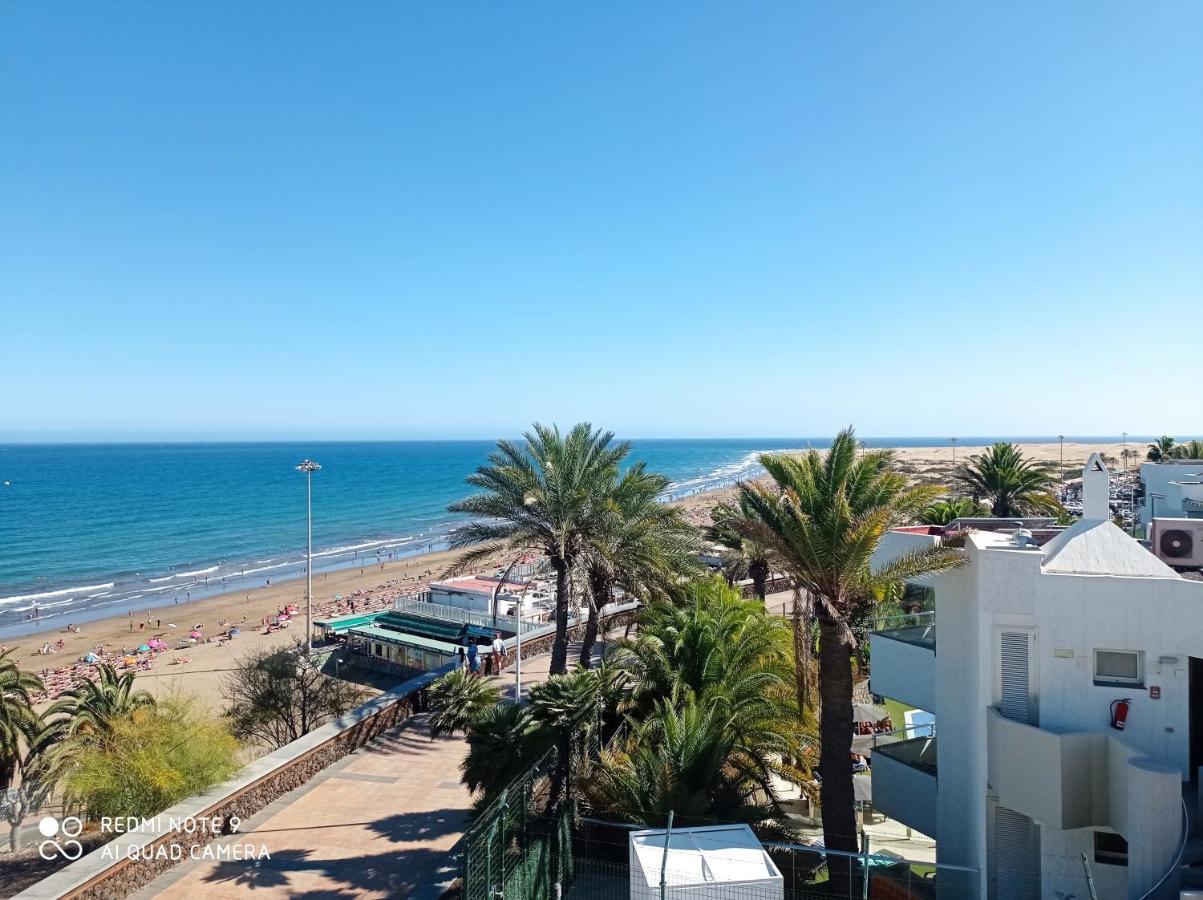 Isabel Del Mar Apartment San Bartolome de Tirajana  Exterior photo