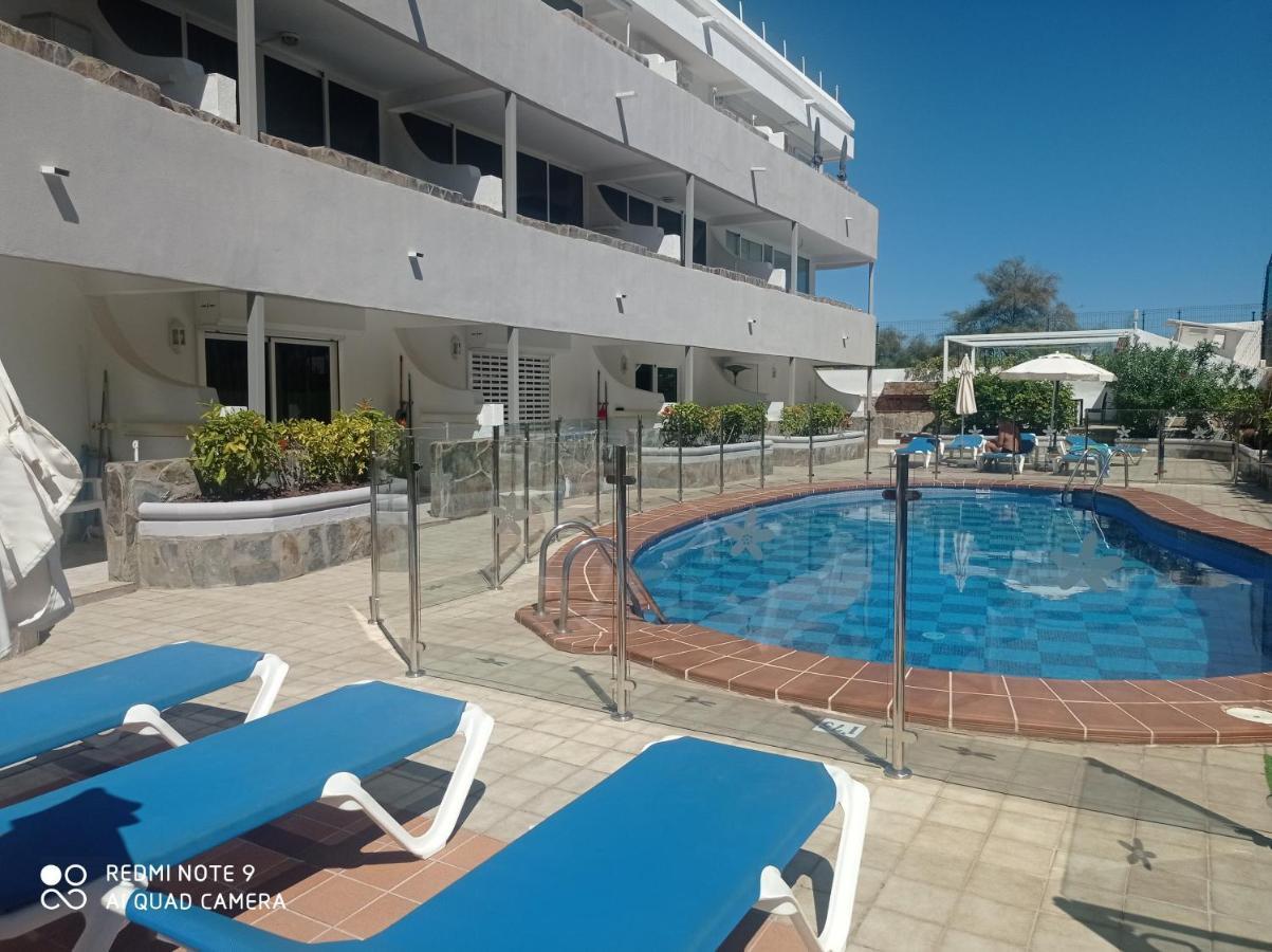 Isabel Del Mar Apartment San Bartolome de Tirajana  Exterior photo