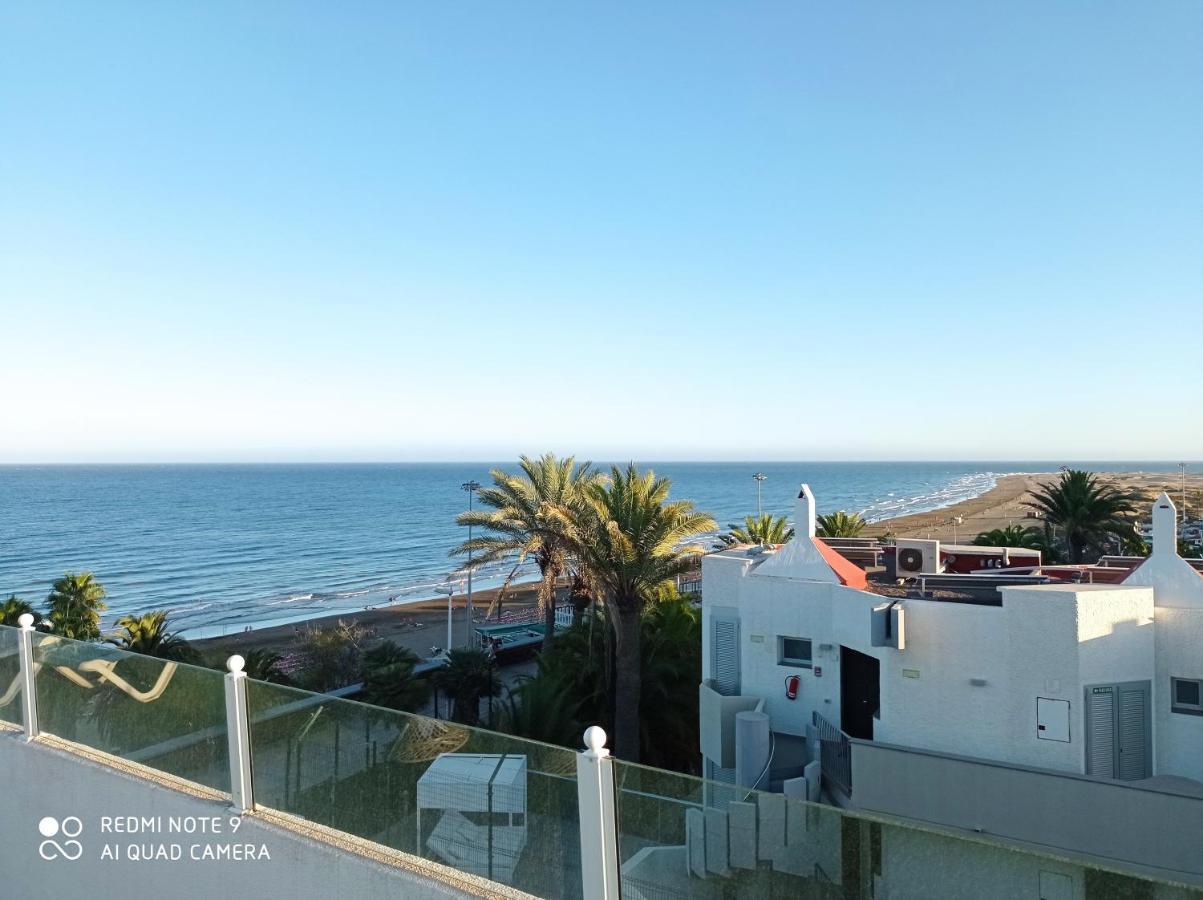 Isabel Del Mar Apartment San Bartolome de Tirajana  Exterior photo