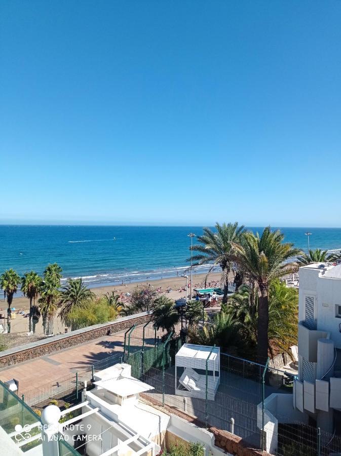 Isabel Del Mar Apartment San Bartolome de Tirajana  Exterior photo