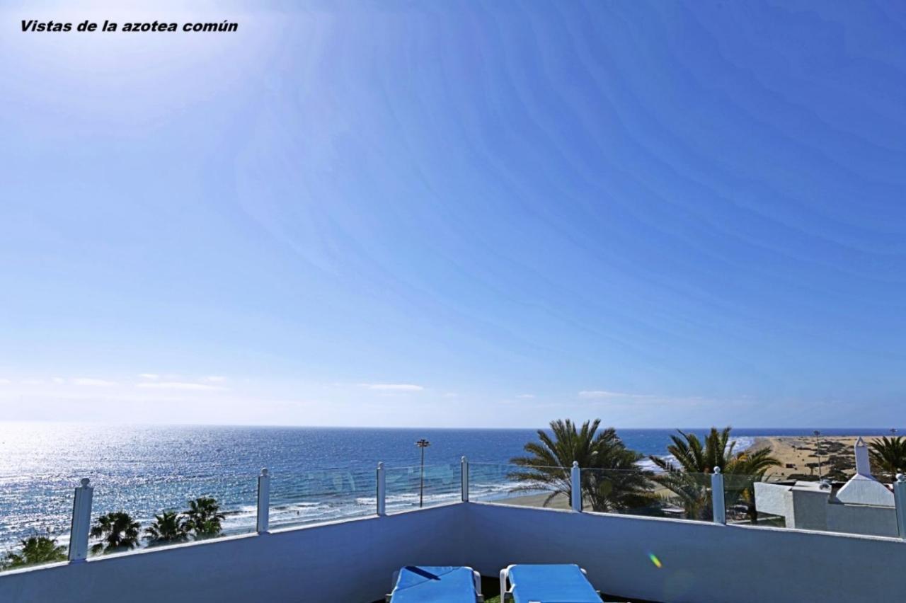 Isabel Del Mar Apartment San Bartolome de Tirajana  Exterior photo