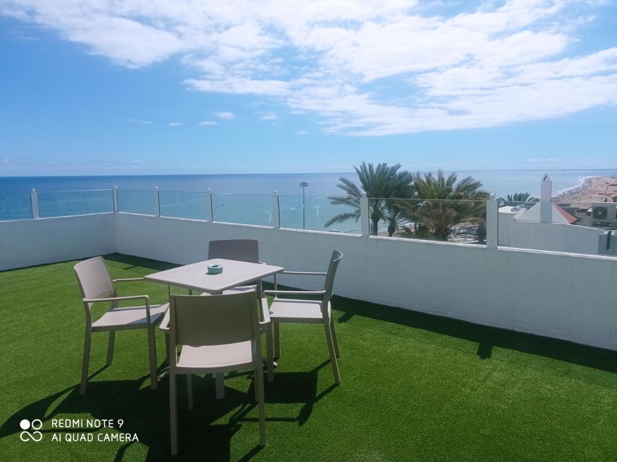 Isabel Del Mar Apartment San Bartolome de Tirajana  Exterior photo