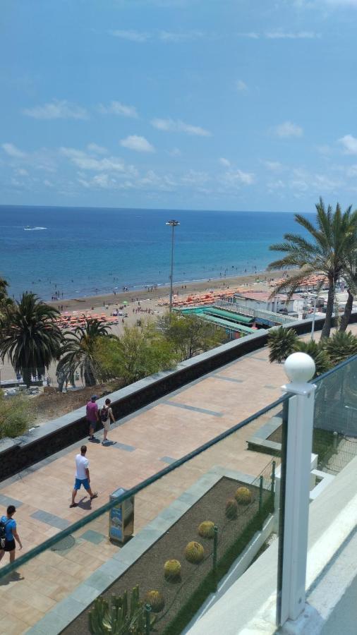 Isabel Del Mar Apartment San Bartolome de Tirajana  Exterior photo